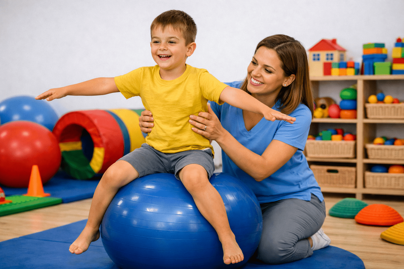 fizik tedavi seansları