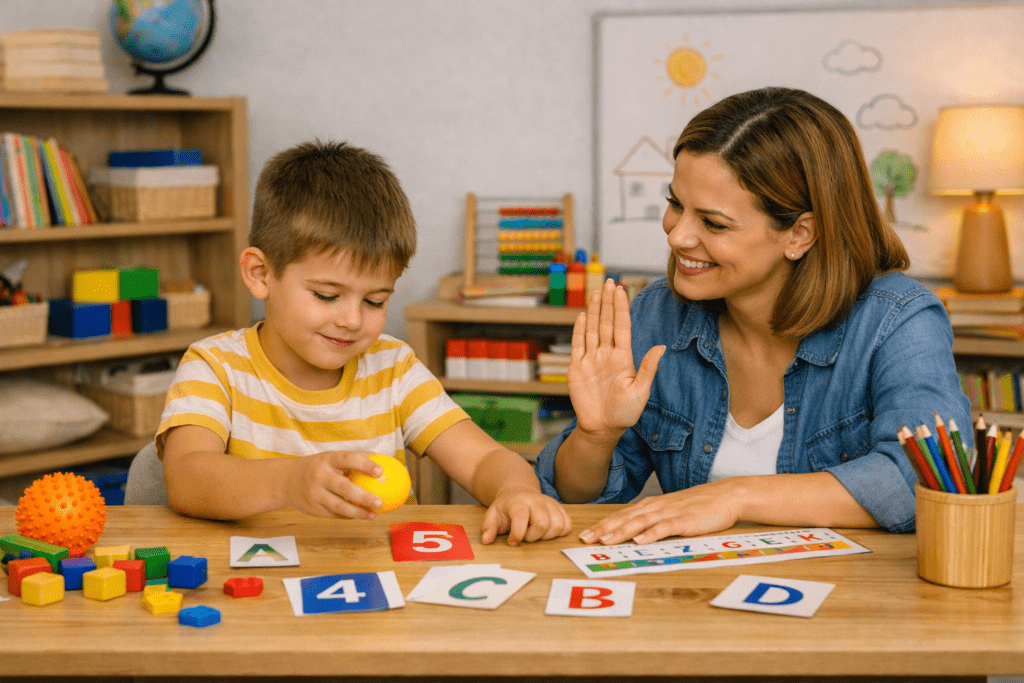 Özel öğrenme güçlüğü eğitimi